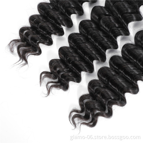 Same Day Shipping Weave Human Hair Bundles,Virgin Brazilian Hair 3 Bundles Ombre Body Wave Bundles With Closure